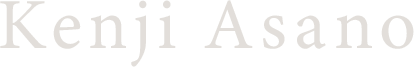 Kenji Asano