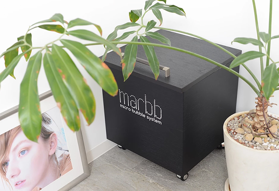 marbb マイクロバブルシステム